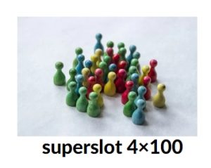 superslot 4×100