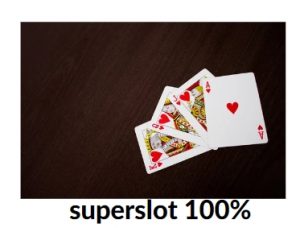 superslot 100%