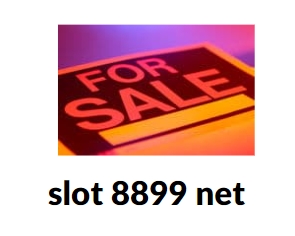 slot 8899 net