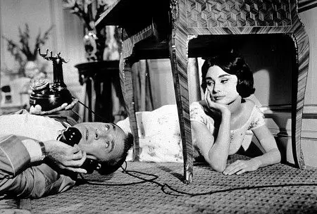 ดูหนัง Love in the Afternoon (1957) เต็มเรื่อง